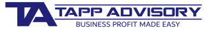 Tapp Advisory Business Profits Made Easy logo