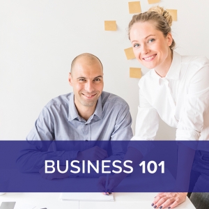 Business 101 Business training video series by Tapp Advisory