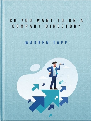 So You Want to be a Company Director eBook