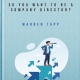 So You Want to be a Company Director eBook