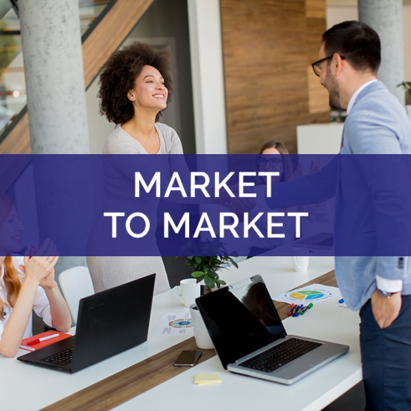 Market to Market Business Training by Tapp Advisory