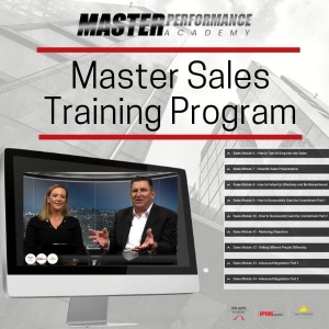 Master Sales Training Program