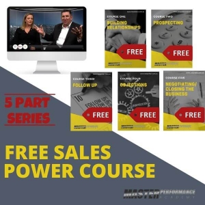 FREE Sales Power Course IPI
