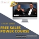 FREE Sales Power Course IPI
