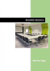 Board Basics eBook by Warren Tapp cover
