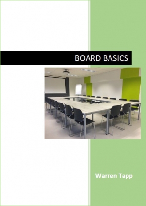 Board Basics eBook by Warren Tapp cover