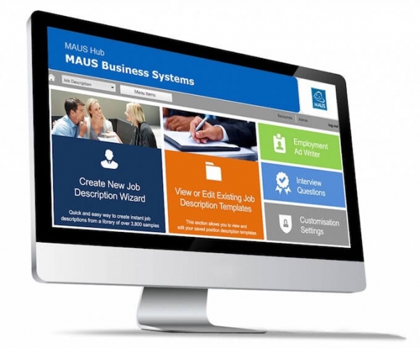Maus Complete Business System Software from Tapp Advisory