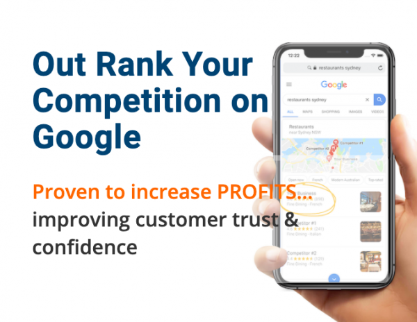 Out Rank Your Competition on Google