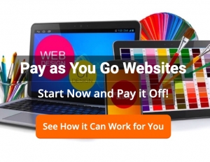 Pay as You Go Website Design by Find Net Solutions