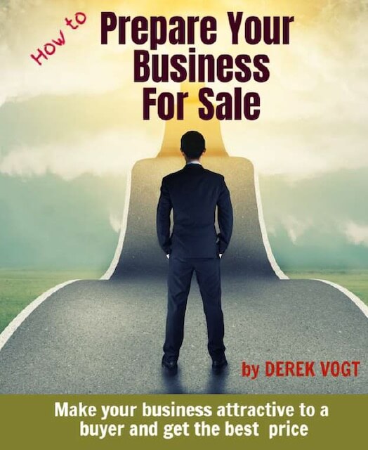 Prepare Your Business for Sale eBook