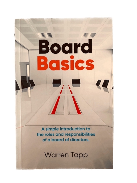 Board Basic Book Cover