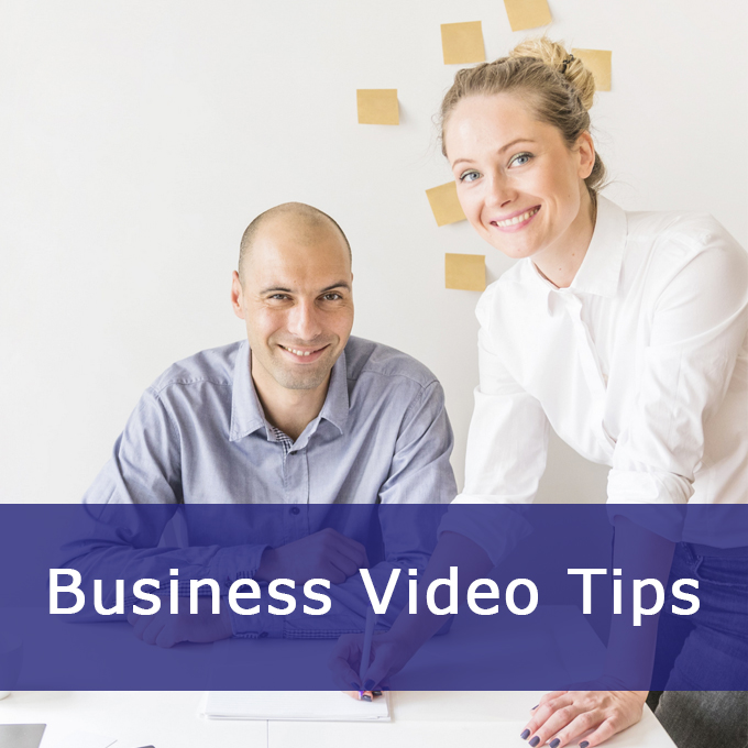Business Video Tips Category Image