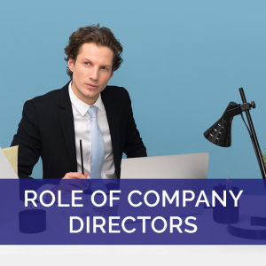 Role of a Company Director and Role of Not for Profit Director