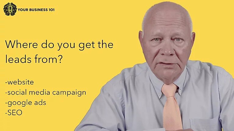 Financial Goals Business 101 Training by Tapp Advisory