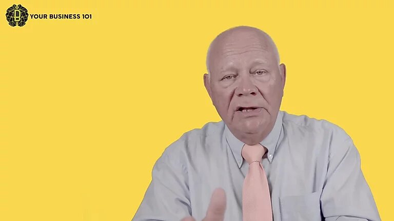 Laws training video Business 101 Training by Tapp Advisory