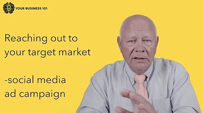 Marketing and Sales training video Business 101 Training by Tapp Advisory