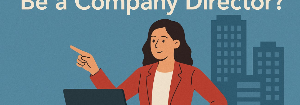 Are You Ready To Be a Director?