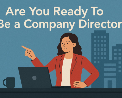 Are You Ready To Be a Director?