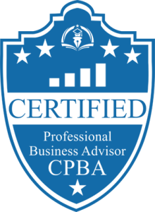 Certified Professional Business Advisor