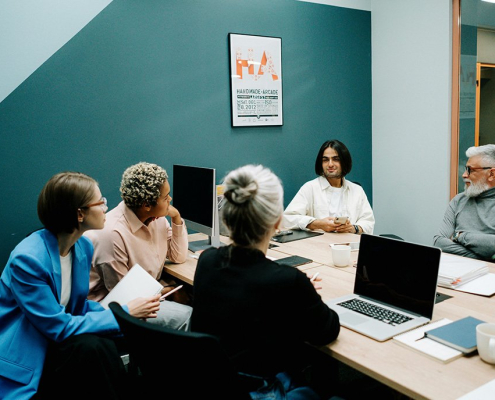 Data Governance Framework for Board