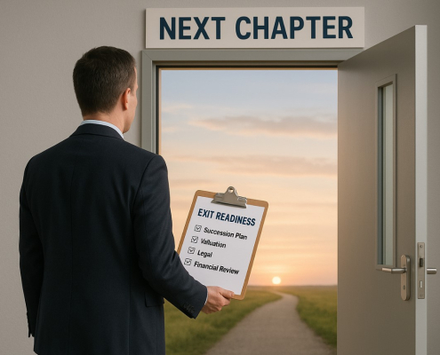 Business Owner Exit Readiness