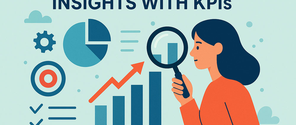 Get Clear Strategic Insights with KPIs