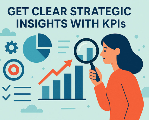 Get Clear Strategic Insights with KPIs