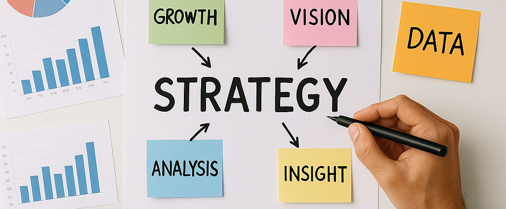 How to get Clearer Strategic Insights for your Company