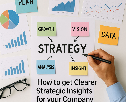 How to get Clearer Strategic Insights for your Company