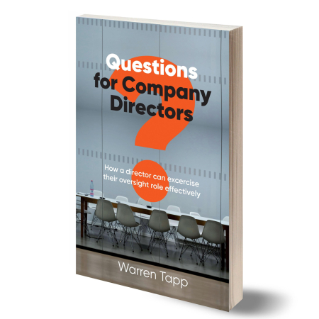 Questions for Company Directors ebook
