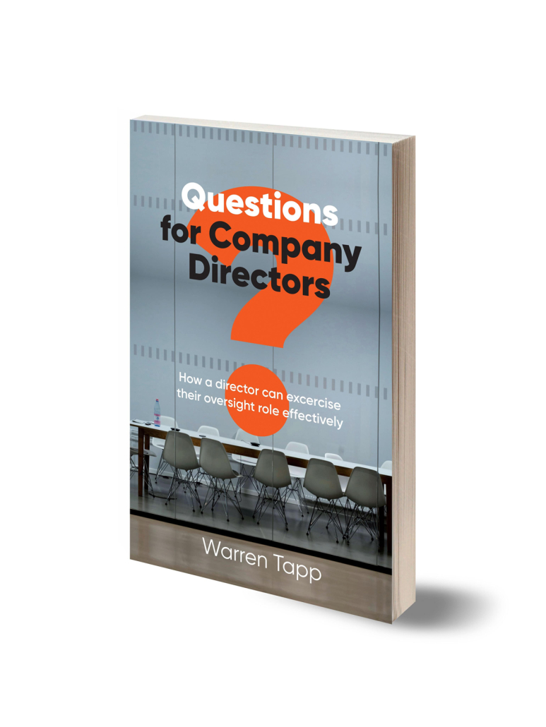 Questions for Company Directors ebook