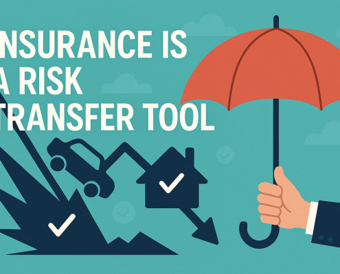 Insurance is a Risk Transfer Tool