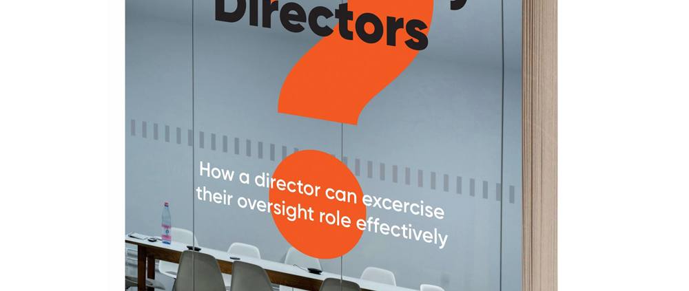 Questions for Company Directors ebook