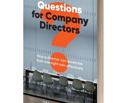 Questions for Company Directors ebook