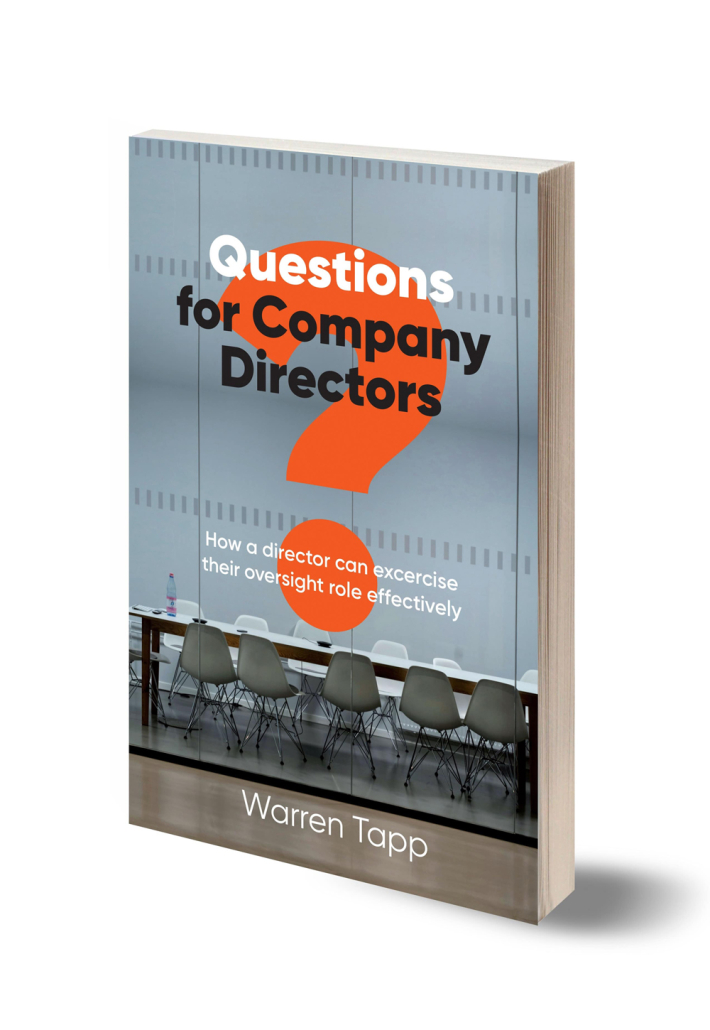 Questions for Company Directors ebook