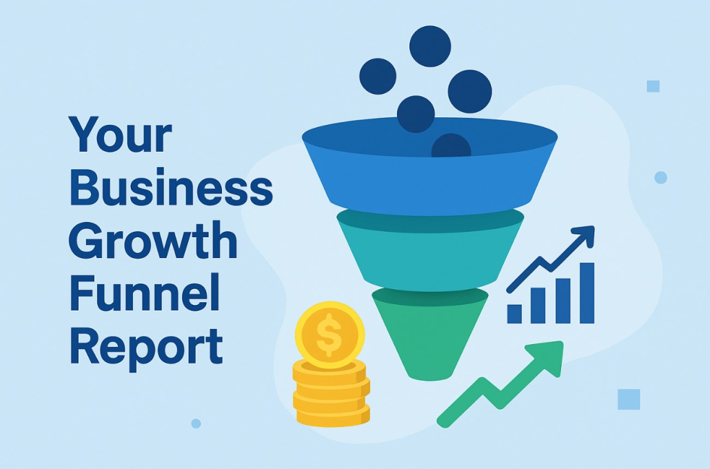 Your Business Growth Funner Report