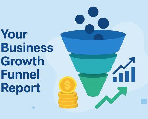 Your Business Growth Funner Report